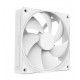 NZXT F120P 120mm Static Pressure PWM Case Fan - White NZXT F120P 120mm Static Pressure PWM Case Fan - White