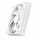 NZXT F120P 120mm Static Pressure PWM Case Fan - White NZXT F120P 120mm Static Pressure PWM Case Fan - White