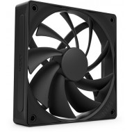 NZXT F120Q 120mm Quiet Airflow PWM Case Fan - Black NZXT F120Q 120mm Quiet Airflow PWM Case Fan - Black