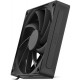 NZXT F120Q 120mm Quiet Airflow PWM Case Fan - Black NZXT F120Q 120mm Quiet Airflow PWM Case Fan - Black