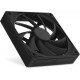 NZXT F120Q 120mm Quiet Airflow PWM Case Fan - Black NZXT F120Q 120mm Quiet Airflow PWM Case Fan - Black
