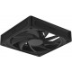 NZXT F120Q 120mm Quiet Airflow PWM Case Fan - Black NZXT F120Q 120mm Quiet Airflow PWM Case Fan - Black