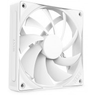 NZXT F120Q 120mm Quiet Airflow PWM Case Fan - White NZXT F120Q 120mm Quiet Airflow PWM Case Fan - White