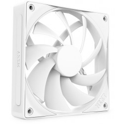 NZXT F120Q 120mm Quiet Airflow PWM Case Fan - White NZXT F120Q 120mm Quiet Airflow PWM Case Fan - White