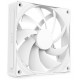 NZXT F120Q 120mm Quiet Airflow PWM Case Fan - White NZXT F120Q 120mm Quiet Airflow PWM Case Fan - White