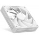 NZXT F120Q 120mm Quiet Airflow PWM Case Fan - White NZXT F120Q 120mm Quiet Airflow PWM Case Fan - White