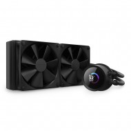 NZXT Kraken 240 AIO LCD Display 360 mm (1700p/1851p/AM5/AM4) Sıvı İşlemci Soğutma NZXT Kraken 240 AIO LCD Display 360 mm (1700p/1851p/AM5/AM4) Sıvı İşlemci Soğutma