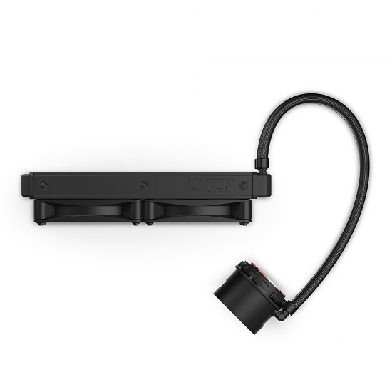 NZXT Kraken 240 AIO LCD Display 360 mm (1700p/1851p/AM5/AM4) Sıvı İşlemci Soğutma NZXT Kraken 240 AIO LCD Display 360 mm (1700p/1851p/AM5/AM4) Sıvı İşlemci Soğutma