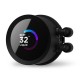 NZXT Kraken 240 AIO LCD Display 360 mm (1700p/1851p/AM5/AM4) Sıvı İşlemci Soğutma NZXT Kraken 240 AIO LCD Display 360 mm (1700p/1851p/AM5/AM4) Sıvı İşlemci Soğutma