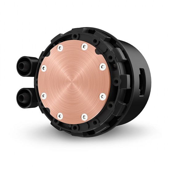 NZXT Kraken 240 AIO LCD Display 360 mm (1700p/1851p/AM5/AM4) Sıvı İşlemci Soğutma NZXT Kraken 240 AIO LCD Display 360 mm (1700p/1851p/AM5/AM4) Sıvı İşlemci Soğutma