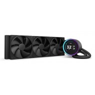 NZXT Kraken Elite 360 2024 V2 AIO CPU Cooler, Black - RL-KN36E-B2 NZXT Kraken Elite 360 2024 V2 AIO CPU Cooler, Black - RL-KN36E-B2
