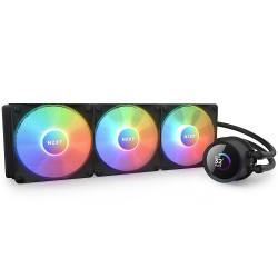 NZXT Kraken 360 RGB RL-KR360-B1 360mm Siyah İşlemci Sıvı Soğutucu NZXT Kraken 360 RGB RL-KR360-B1 360mm Siyah İşlemci Sıvı Soğutucu