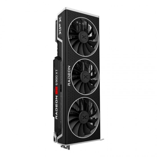 XFX Speedster MERC 319 AMD Radeon™ RX 6900 XT Black Gaming Graphics Card with 16GB GDDR6, AMD RDNA™ 2