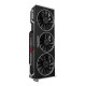 XFX Speedster MERC 319 AMD Radeon™ RX 6900 XT Black Gaming Graphics Card with 16GB GDDR6, AMD RDNA™ 2