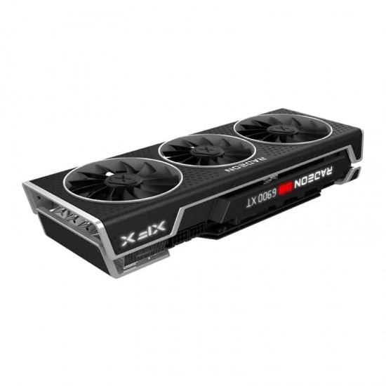 XFX Speedster MERC 319 AMD Radeon™ RX 6900 XT Black Gaming Graphics Card with 16GB GDDR6, AMD RDNA™ 2