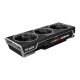 XFX Speedster MERC 319 AMD Radeon™ RX 6900 XT Black Gaming Graphics Card with 16GB GDDR6, AMD RDNA™ 2