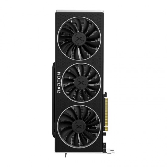 XFX Speedster MERC 319 AMD Radeon™ RX 6900 XT Black Gaming Graphics Card with 16GB GDDR6, AMD RDNA™ 2