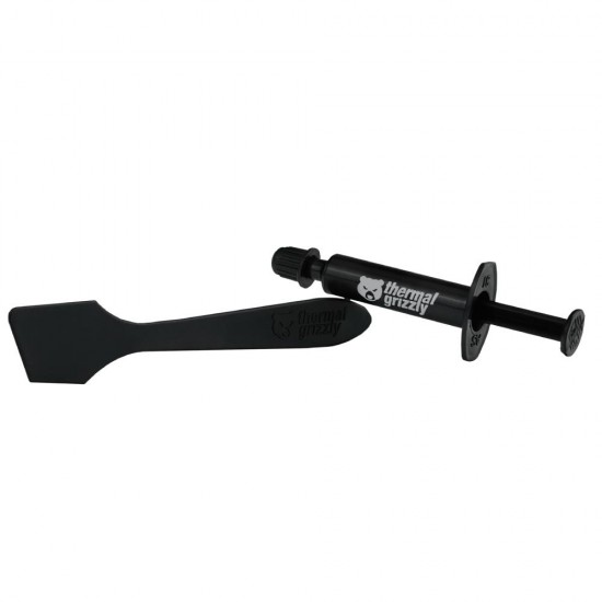 Thermal Grizzly Hydronaut 1gr 11.8W - Yüksek Performanslı Termal Macun Thermal Grizzly Hydronaut 1gr 11.8W - Yüksek Performanslı Termal Macun