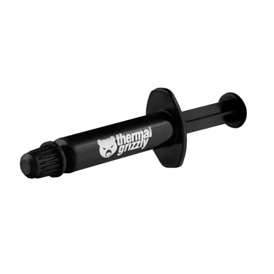 Thermal Grizzly Hydronaut 1gr 11.8W - Yüksek Performanslı Termal Macun Thermal Grizzly Hydronaut 1gr 11.8W - Yüksek Performanslı Termal Macun
