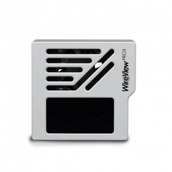 Thermal Grizzly WireView Pro II GPU Monitoring Device - Reversed - White
