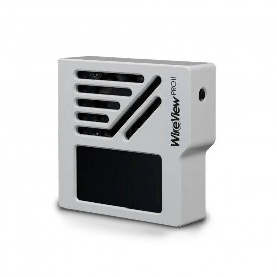 Thermal Grizzly WireView Pro II GPU Monitoring Device - Reversed - White