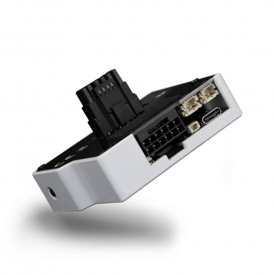 Thermal Grizzly WireView Pro II GPU Monitoring Device - Reversed - White