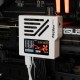 Thermal Grizzly WireView Pro II GPU Monitoring Device - Reversed - White