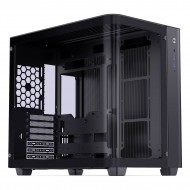 Jonsbo TK-3 PC Case - Tempered Glass - Black Jonsbo TK-3 PC Case - Tempered Glass - Black