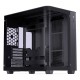 Jonsbo TK-3 PC Case - Tempered Glass - Black Jonsbo TK-3 PC Case - Tempered Glass - Black