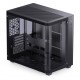 Jonsbo TK-3 PC Case - Tempered Glass - Black Jonsbo TK-3 PC Case - Tempered Glass - Black