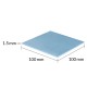 Arctic TP-3 Premium Performance Thermal Pad - Boyut: 100x100mm - Kalınlık 1.5mm Arctic TP-3 Premium Performance Thermal Pad - Boyut: 100x100mm - Kalınlık 1.5mm