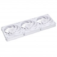 Lian Li UNI FAN P28 - 120mm, White, Triple Pack (3Pcs) Lian Li UNI FAN P28 - 120mm, White, Triple Pack (3Pcs)
