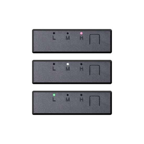 Lian Li UNI FAN P28 - 120mm, White, Triple Pack (3Pcs) Lian Li UNI FAN P28 - 120mm, White, Triple Pack (3Pcs)