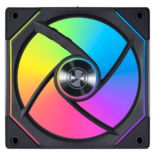 Lian Li UNI FAN SL Infinity (SL-INF) 120mm ARGB PWM - Siyah