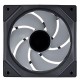 Lian Li UNI FAN SL Infinity (SL-INF) 120mm ARGB PWM - Siyah