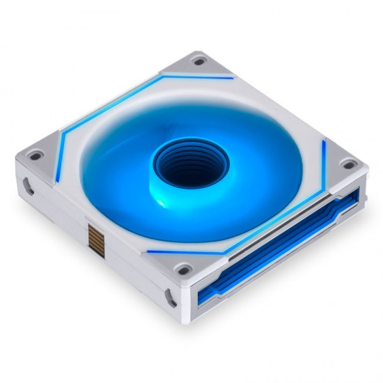 Lian Li UNI FAN SL Infinity (SL-INF) 120mm ARGB PWM - Beyaz
