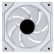 Lian Li UNI FAN SL Infinity (SL-INF) 120mm ARGB PWM - Beyaz