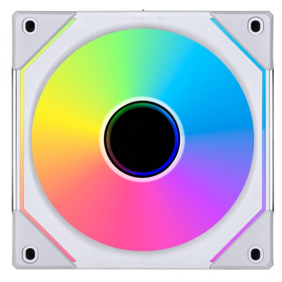 Lian Li UNI FAN SL Infinity (SL-INF) 120mm ARGB PWM - Beyaz