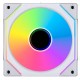 Lian Li UNI FAN SL Infinity (SL-INF) 120mm ARGB PWM - Beyaz