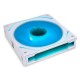 Lian Li UNI FAN SL Infinity (SL-INF) 120mm ARGB PWM - Beyaz