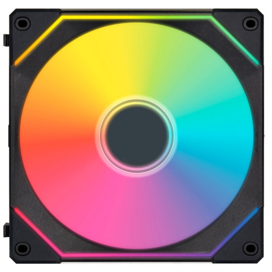 Lian Li UNI FAN SL Infinity (SL-INF) 140mm ARGB PWM - Siyah
