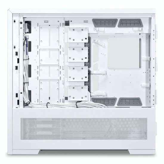 Lian Li V3000 Plus Full-Tower E-ATX Kasa - Beyaz Lian Li V3000 Plus Full-Tower E-ATX Kasa - Beyaz