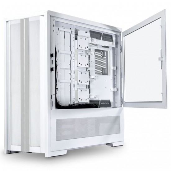 Lian Li V3000 Plus Full-Tower E-ATX Kasa - Beyaz Lian Li V3000 Plus Full-Tower E-ATX Kasa - Beyaz