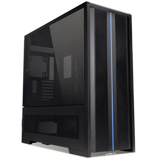 Lian Li V3000 Plus Full-Tower E-ATX Kasa - Siyah Lian Li V3000 Plus Full-Tower E-ATX Kasa - Siyah