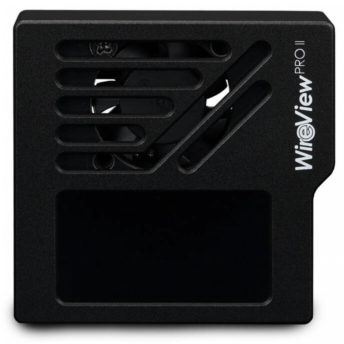 Wi. Review Gpu Thermal Grizzly WireView Pro II GPU Monitoring Device - Reversed