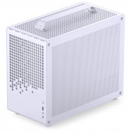 Jonsplus Z20 Mesh Version Computer Case - White Jonsplus Z20 Mesh Version Computer Case - White