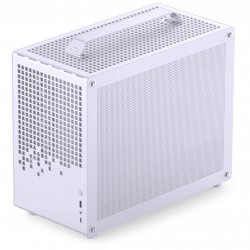 Jonsplus Z20 Mesh Version Computer Case - White Jonsplus Z20 Mesh Version Computer Case - White