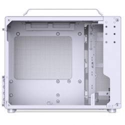 Jonsplus Z20 Mesh Version Computer Case - White Jonsplus Z20 Mesh Version Computer Case - White