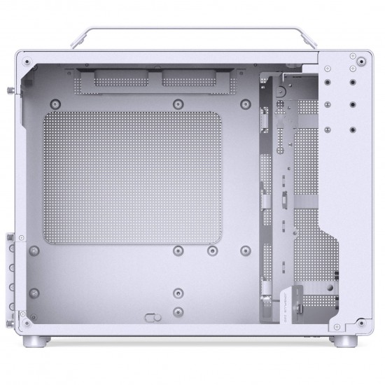 Jonsplus Z20 Mesh Version Computer Case - White Jonsplus Z20 Mesh Version Computer Case - White
