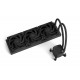 EK-Nucleus AIO CR360 Dark - Liquid CPU Cooler with EK FPT Fans EK-Nucleus AIO CR360 Dark - Liquid CPU Cooler with EK FPT Fans